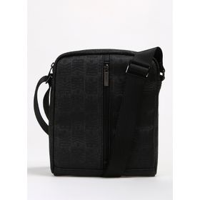 Dirk Bikkembergs BKBO00422P Siyah Erkek Postacı Çantası