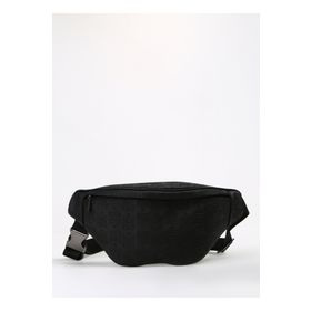 Dirk Bikkembergs BKBO00432P Siyah Erkek 35x18x6 cm Bel Çantası