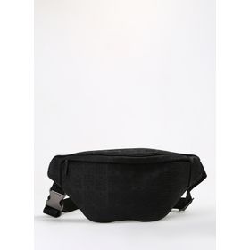 Dirk Bikkembergs BKBO00432P Siyah Erkek 35x18x6 cm Bel Çantası