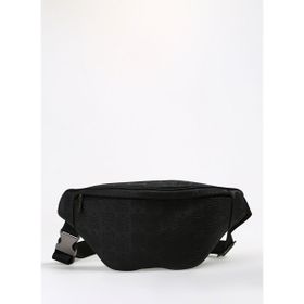 Dirk Bikkembergs BKBO00432P Siyah Erkek Bel Çantası