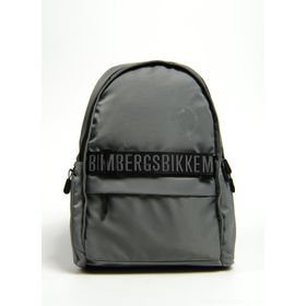 Dirk Bikkembergs BKZA00002T Gri Erkek Sırt Çantası