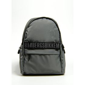 Dirk Bikkembergs BKZA00002T Gri Erkek Sırt Çantası