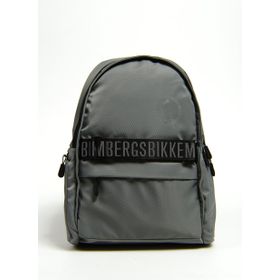 Dirk Bikkembergs BKZA00002T Gri Erkek Sırt Çantası