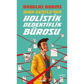 Dirk Gentlynin Holistik Dedektiflik Bürosu - Douglas Adams