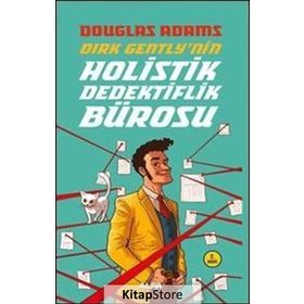 Dirk Gentlynin Holistik Dedektiflik Bürosu - Douglas Adams