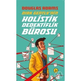 Dirk Gentlynin Holistik Dedektiflik Bürosu - Douglas Adams