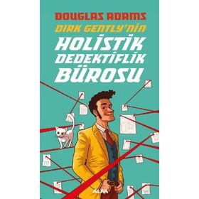 Dirk Gentlynin Holistik Dedektiflik Bürosu - Douglas Adams