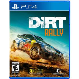 Dirt Rally VR PS4