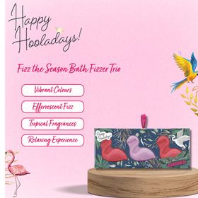 Dirty Works Ho Ho Flamingo 240x3 gr Banyo Topu
