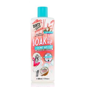 Dirty Works Soak It Up 500 ml Banyo Köpüğü
