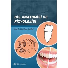 Diş Anatomisi ve Fizyolojisi - Anadolu Nobel Tıp Kitabevi