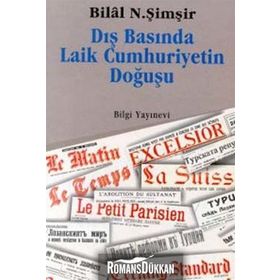 DIŞ BASINDA LAIK CUMHURIYETIN DOĞUŞU - MEHMET KADRI SÜMER