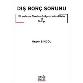 Dış Borç Sorunu - Önder Bingöl
