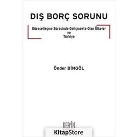 Dış Borç Sorunu - Önder Bingöl