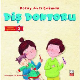 Diş Doktoru-Meslekleri Öğreniyorum 2