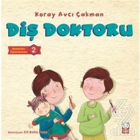 Diş Doktoru-Meslekleri Öğreniyorum 2