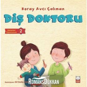 Diş Doktoru-Meslekleri Öğreniyorum 2