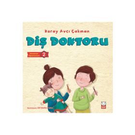 Diş Doktoru-Meslekleri Öğreniyorum 2