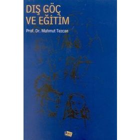 Dış Göç ve Eğitim - Anı Yayıncılık