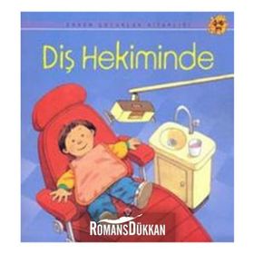DİŞ HEKIMINDE - ANNE CIVARDI