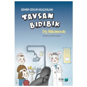 DİŞ HEKIMINDE - ANNE CIVARDI