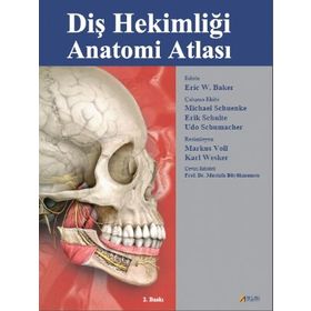 Diş Hekimliği Anatomi Atlası - Atlas Kitabevi