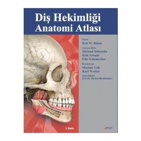 Diş Hekimliği Anatomi Atlası - Atlas Kitabevi