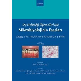 Diş Hekimliği Öğrencileri için Mikrobiyolojinin Esasları - Nobel Tıp Kitabevleri