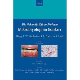 Diş Hekimliği Öğrencileri için Mikrobiyolojinin Esasları - Nobel Tıp Kitabevleri