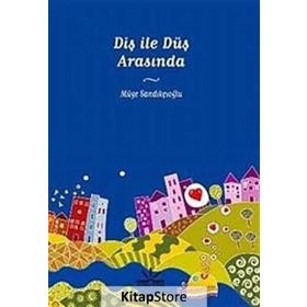 DİŞ İLE DÜŞ ARASINDA - MÜGE SANDIKÇIOĞLU