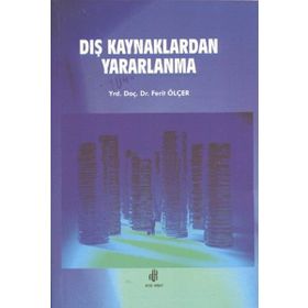 DIŞ KAYNAKLARDAN YARARLANMA - FERIT ÖLÇER