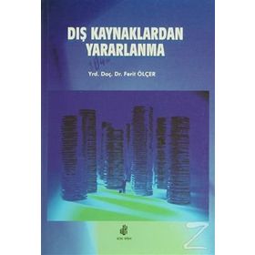 DIŞ KAYNAKLARDAN YARARLANMA - FERIT ÖLÇER