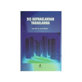 DIŞ KAYNAKLARDAN YARARLANMA - FERIT ÖLÇER