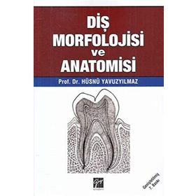 DIŞ MORFOLOJISI VE ANATOMISI - HÜSNÜ YAVUZYILMAZ