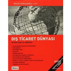 Dış Ticaret Dünyası - Nihayet Durukanoğlu
