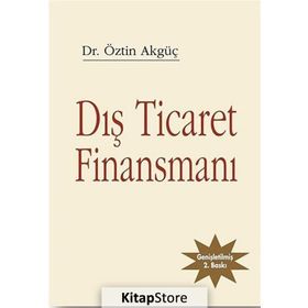 DIŞ TICARET FINANSMANI - ÖZTIN AKGÜÇ