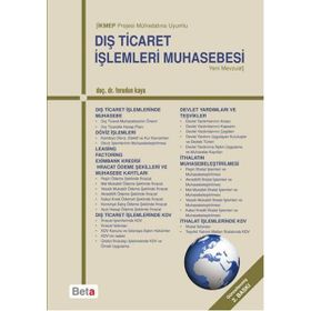 Dış Ticaret İşlemleri Muhasebesi - A. Kazım Kirtiş