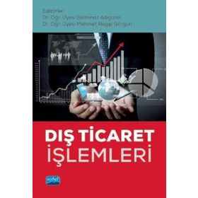Dış Ticaret İşlemleri - Nobel Yayınevi