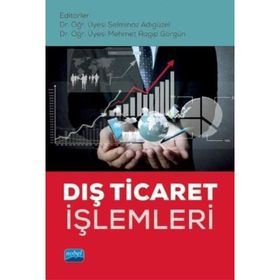 Dış Ticaret İşlemleri - Nobel Yayınevi