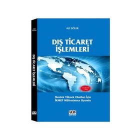 DIŞ TICARET İŞLEMLERİ - OSMAN B. KEMER