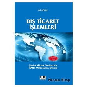 DIŞ TICARET İŞLEMLERİ - OSMAN B. KEMER