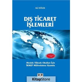 DIŞ TICARET İŞLEMLERİ - OSMAN B. KEMER