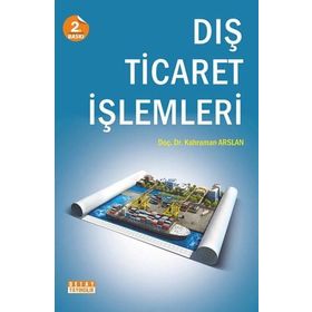 Dış Ticaret İşlemleri - Üner Ertem