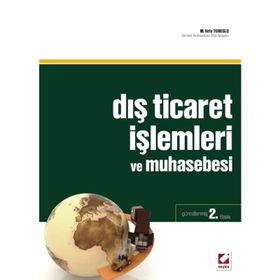 DIŞ TICARET İŞLEMLERİ VE MUHASEBESI - ÜMİT ATAMAN; HALUK SUMER