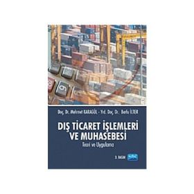 DIŞ TICARET İŞLEMLERİ VE MUHASEBESI - ÜMİT ATAMAN; HALUK SUMER