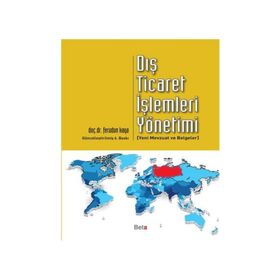 Dış Ticaret İşlemleri Yönetimi - Yaser Gürsoy
