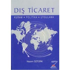 Dış Ticaret - Nazım Öztürk