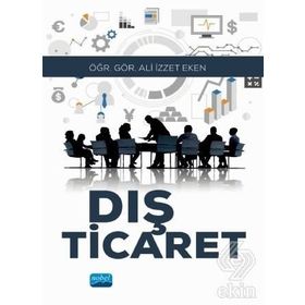 Dış Ticaret - Nazım Öztürk