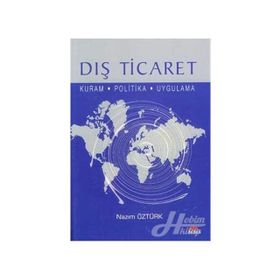 Dış Ticaret - Nazım Öztürk