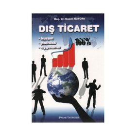 Dış Ticaret - Nazım Öztürk
